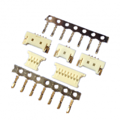 武宁HX12503-(1.25超薄 SMT/51146、53780)- 贴片式连接器(1.25mm)
